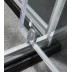 Shower Glass - Shine Series Double Pivot Doors 1000X1900mm
